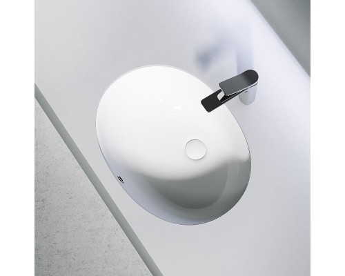 Раковина Ceramicanova Element 57 CN6076 Белая