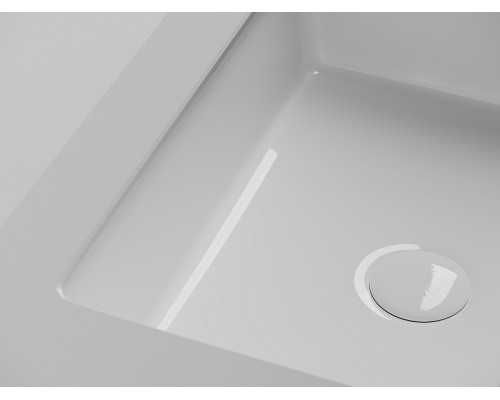 Раковина Ceramicanova Era 46 CN15003 цвет Белый