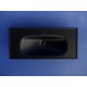Раковина Ceramicanova Sabo 100 CN13003MB Черная матовая