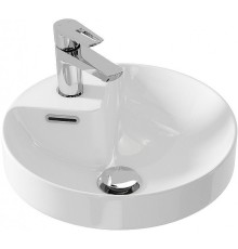 Раковина Cersanit Crea 38 P-UM-CRE38/1-ic Белая