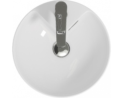 Раковина Cersanit Crea 38 P-UM-CRE38/1-ic Белая