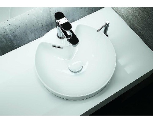 Раковина Cersanit Crea 38 P-UM-CRE38/1-ic Белая