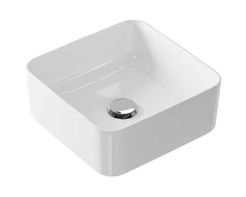 Раковина-чаша Cersanit Crea 35 Square 64753 Белая