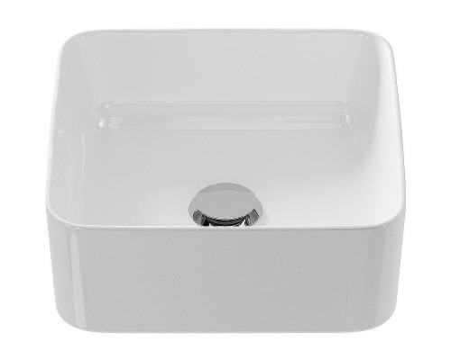 Раковина-чаша Cersanit Crea 35 Square 64753 Белая