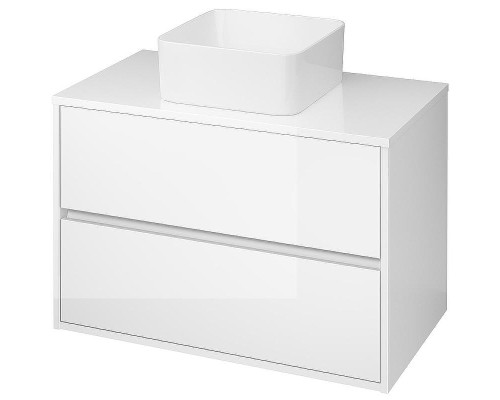 Раковина-чаша Cersanit Crea 35 Square 64753 Белая