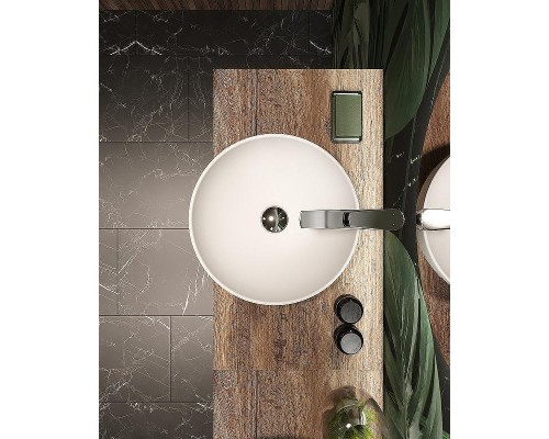 Столешница под раковину Cersanit Wood 80 64188 Орех матовый