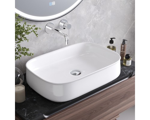 Раковина-чаша Cezares 56 CZR-6582 цвет Белый