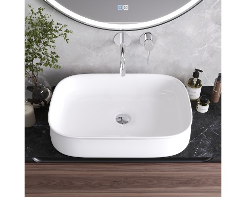 Раковина-чаша Cezares 56 CZR-6582 цвет Белый