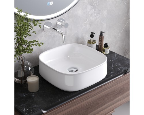 Раковина-чаша Cezares 43 CZR-6583 цвет Белый