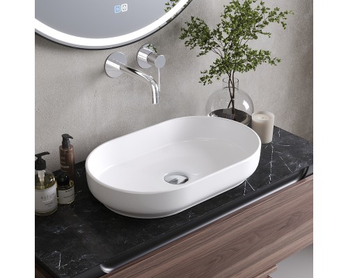 Раковина-чаша Cezares 55 CZR-6594 цвет Белый