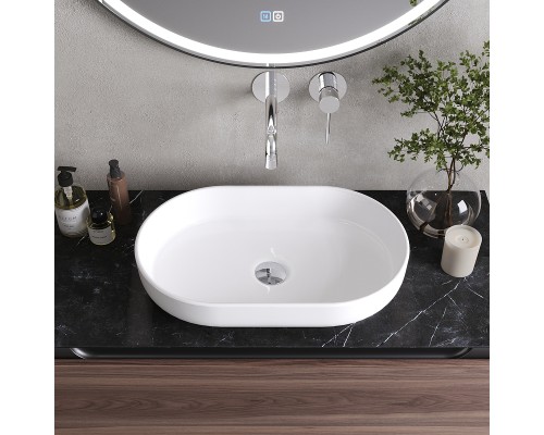 Раковина-чаша Cezares 55 CZR-6594 цвет Белый