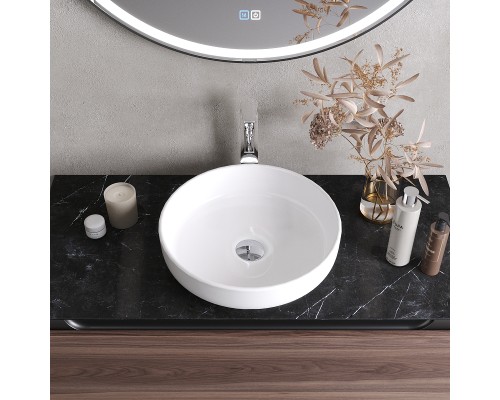 Раковина-чаша Cezares 40 CZR-6595 цвет Белый