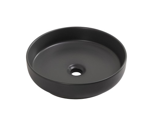 Раковина-чаша Cezares 40 CZR-6595-GO цвет Серый матовый