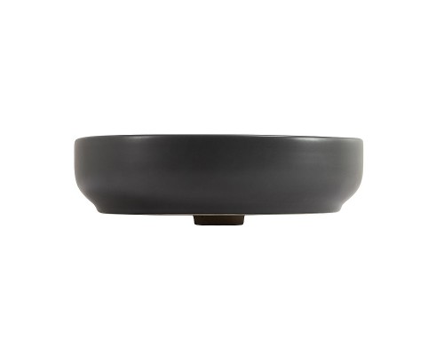 Раковина-чаша Cezares 40 CZR-6595-GO цвет Серый матовый