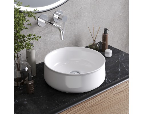 Раковина-чаша Cezares 36 CZR-6603 цвет Белый