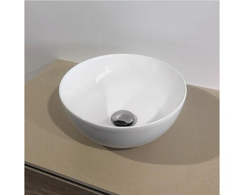 Раковина-чаша Comforty 38.5 107 00004150370 Белая