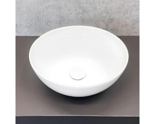 Раковина-чаша Comforty 38.5 107 00004150370 Белая