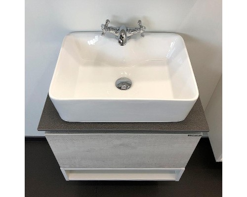 Раковина Comforty 48 PZ-6068 00003122815 Белая