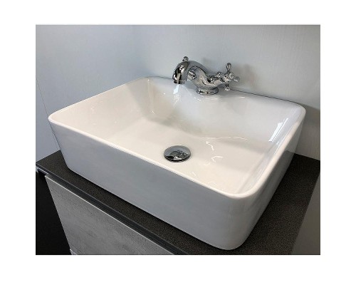 Раковина Comforty 48 PZ-6068 00003122815 Белая