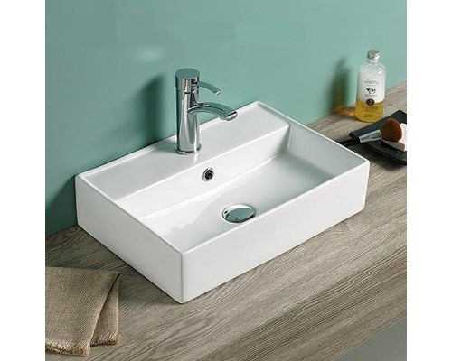 Раковина Comforty 50 7657D 00-00011951 Белая