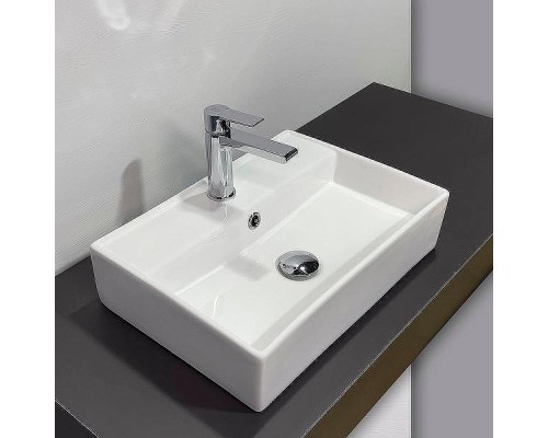 Раковина Comforty 50 7657D 00-00011951 Белая