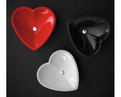 Раковина-чаша Creavit Trend 45 TP149-00SI00E-0000 Черная