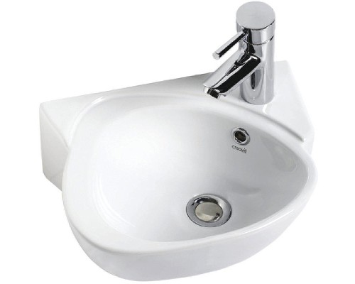 Раковина Creavit Cocuk 38 CK035-00CB00E-0000 Белая