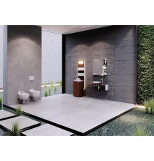 Раковина-чаша со столешницей Creavit Foglia 110 FL0110.00 цвет Белый