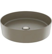 Раковина-чаша Creavit Loop 45 LP145-00CM00E-0000 Капучино