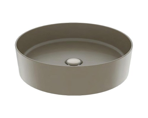 Раковина-чаша Creavit Loop 45 LP145-00CM00E-0000 Капучино