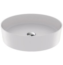 Раковина-чаша Creavit Loop 45 LP145-00MB00E-0000 Белая матовая