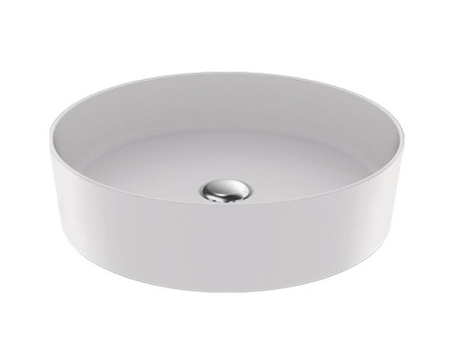 Раковина-чаша Creavit Loop 45 LP145-00MB00E-0000 Белая матовая