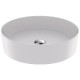 Раковина-чаша Creavit Loop 45 LP145-00MB00E-0000 Белая матовая