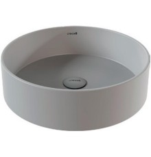 Раковина-чаша Creavit Loop 45 LP145-00CG00E-0000 Холодный серый матовый