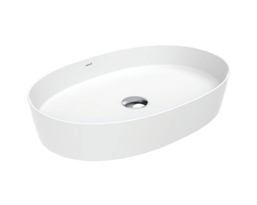 Раковина-чаша Creavit Loop 60 LP160-00CB00E-0000 Белая