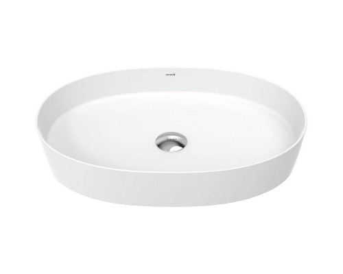 Раковина-чаша Creavit Loop 60 LP160-00CB00E-0000 Белая