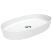 Раковина-чаша Creavit Loop 70 LP170-00CB00E-0000 Белая