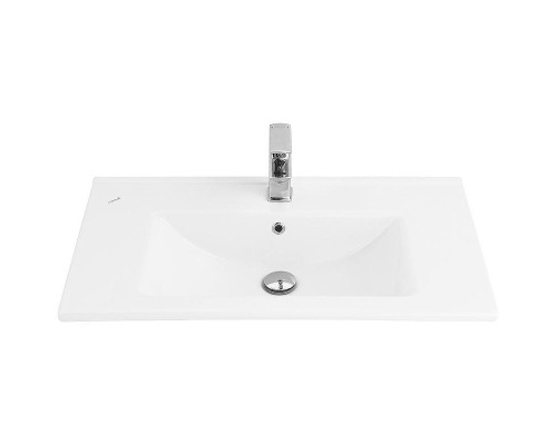 Раковина Creavit Su 80 SU080-00CB00E-0000 Белая