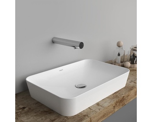 Раковина-чаша Creavit Ultra 60 UL060-00CB00E-0000 Белая