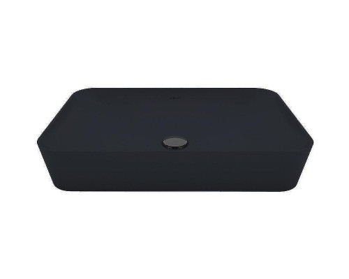 Раковина-чаша Creavit Ultra 60 UL060-00SM00E-0000 Черная матовая
