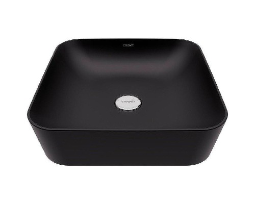 Раковина-чаша Creavit Ultra 40 UL040-00SM00E-0000 Черная матовая