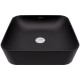 Раковина-чаша Creavit Ultra 40 UL040-00SM00E-0000 Черная матовая
