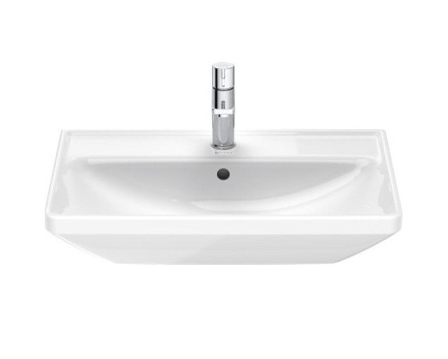 Раковина Duravit D-Neo 65 2366650000 Белая