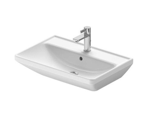 Раковина Duravit D-Neo 65 2366650000 Белая