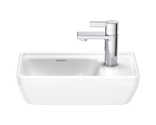 Раковина Duravit D-Neo 40 0739400041 Белая