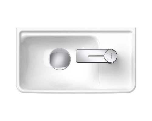 Раковина Duravit D-Neo 40 0739400041 Белая