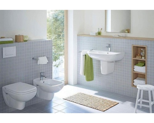 Раковина Duravit D-code 65 23106500002 Белый
