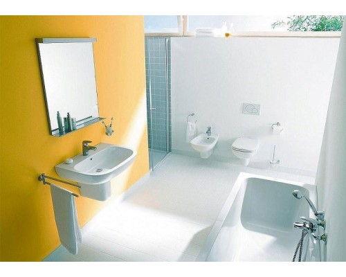 Раковина Duravit D-code 65 23106500002 Белый