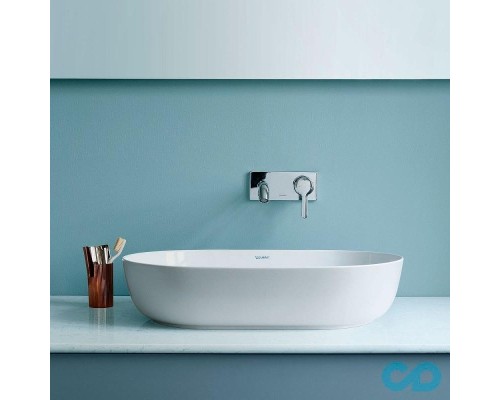 Раковина-чаша Duravit Luv 80 0379800000 Белая