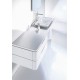 Раковина Duravit PuraVida 70 0369700000 Белая